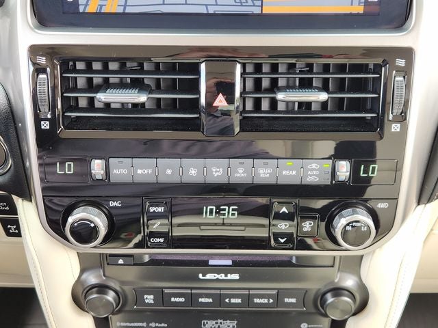 2023 Lexus GX 460 Luxury
