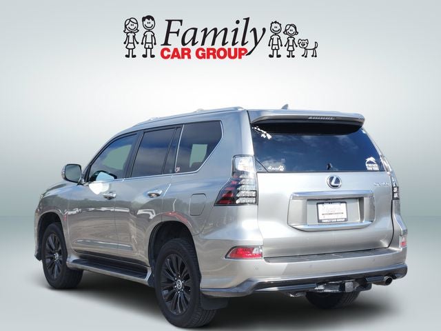 2023 Lexus GX 460 Luxury