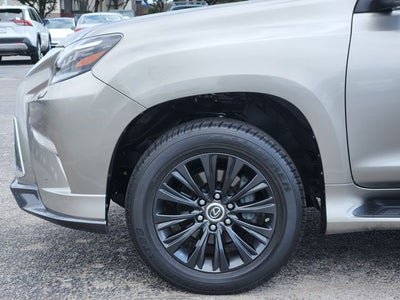 2023 Lexus GX 460 Luxury