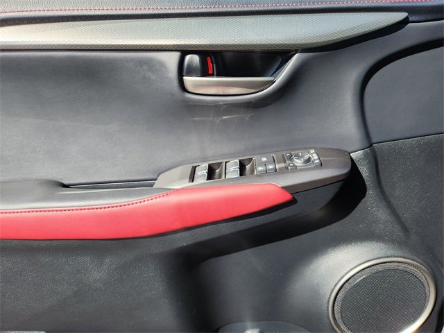 2021 Lexus NX 300 F Sport