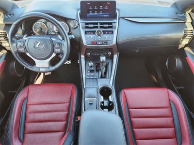 2021 Lexus NX 300 F Sport