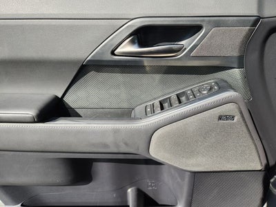 2024 Lexus GX 550 Overtrail+