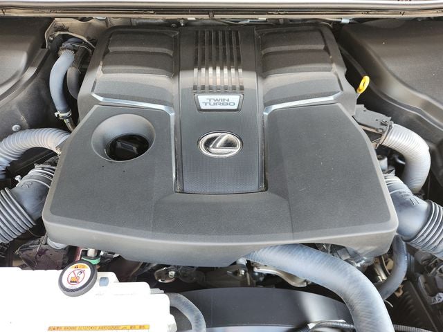 2024 Lexus GX 550 Overtrail+