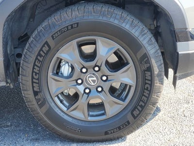2024 Lexus GX 550 Overtrail+