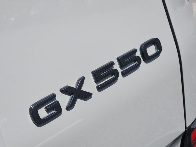 2024 Lexus GX 550 Overtrail+