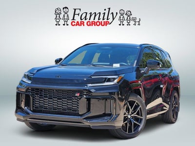 2026 Toyota RAV4 Plug-In Hybrid GR Sport