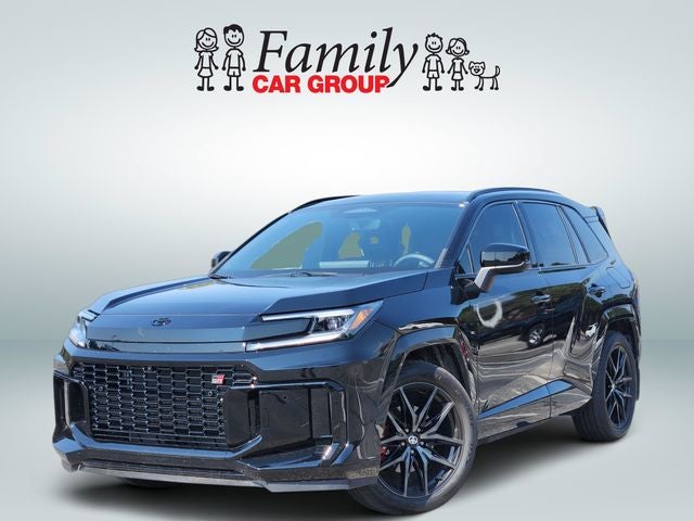 2026 Toyota RAV4 Plug-In Hybrid GR Sport