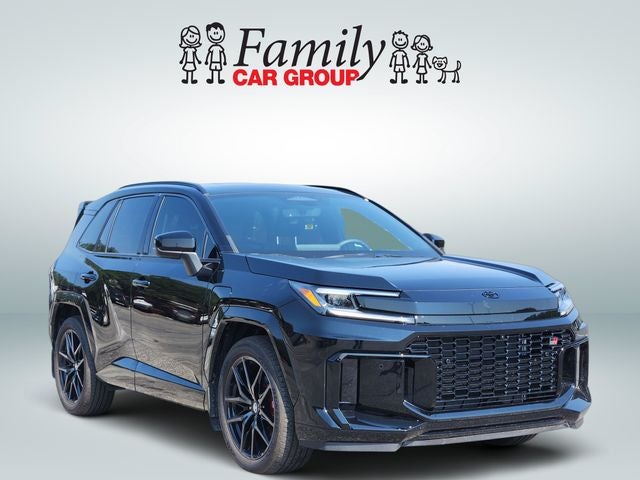2026 Toyota RAV4 Plug-In Hybrid GR Sport