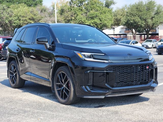 2026 Toyota RAV4 Plug-In Hybrid GR Sport