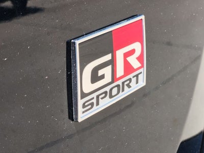 2026 Toyota RAV4 Plug-In Hybrid GR Sport