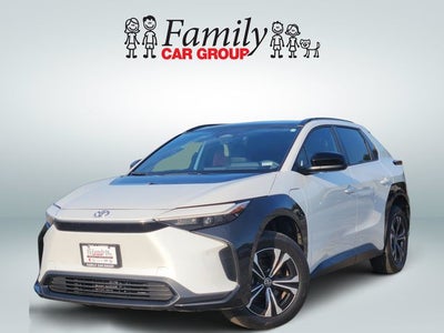 2024 Toyota bZ4X XLE