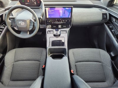 2024 Toyota bZ4X XLE