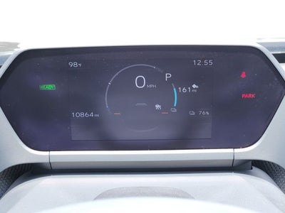2024 Toyota bZ4X XLE
