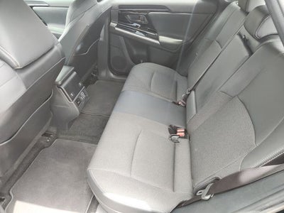 2024 Toyota bZ4X XLE
