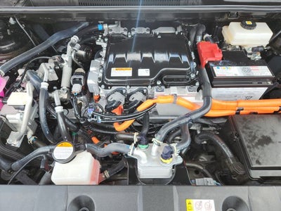 2024 Toyota bZ4X XLE