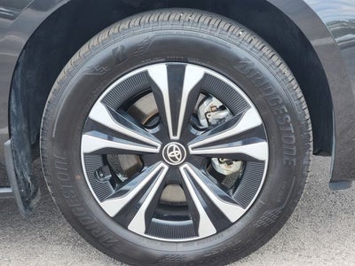 2024 Toyota bZ4X XLE