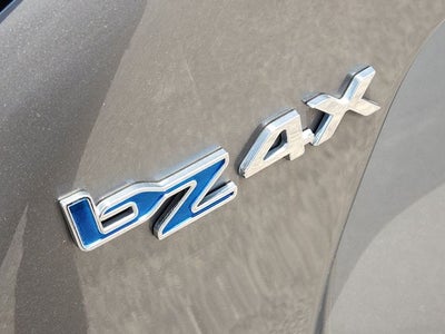 2023 Toyota bZ4X Limited