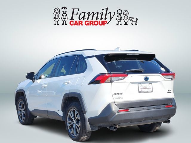2024 Toyota RAV4 Hybrid XLE Premium