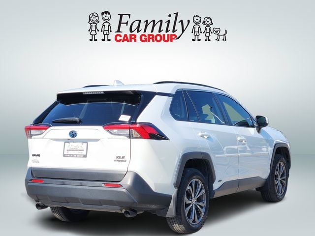 2024 Toyota RAV4 Hybrid XLE Premium