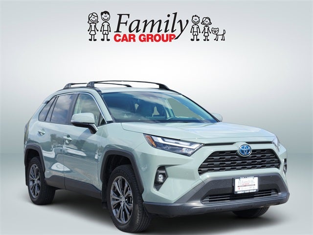 2023 Toyota RAV4 Hybrid XLE Premium