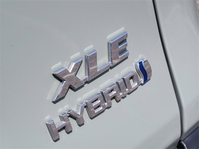 2023 Toyota RAV4 Hybrid XLE Premium
