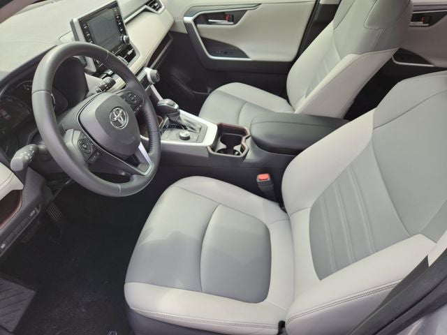 2021 Toyota RAV4 Hybrid Limited