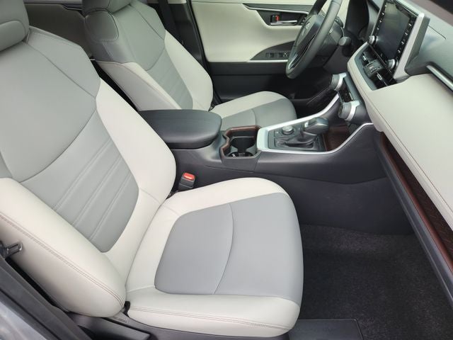 2021 Toyota RAV4 Hybrid Limited