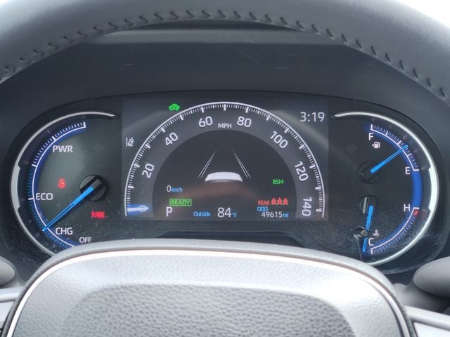 2021 Toyota RAV4 Hybrid Limited