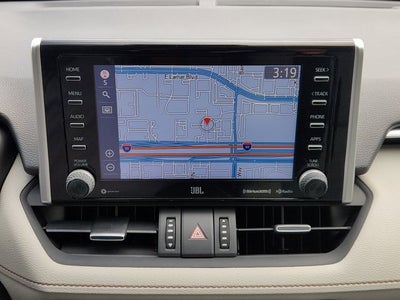 2021 Toyota RAV4 Hybrid Limited