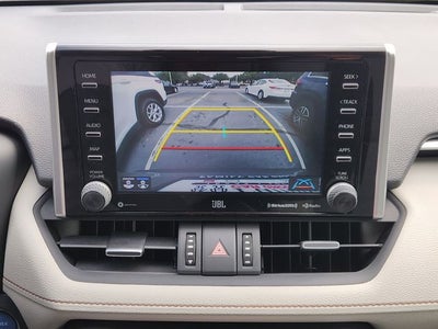 2021 Toyota RAV4 Hybrid Limited