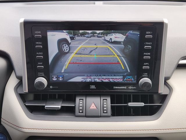 2021 Toyota RAV4 Hybrid Limited