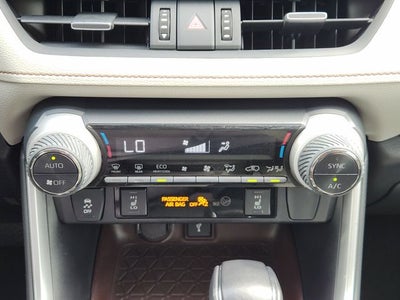 2021 Toyota RAV4 Hybrid Limited