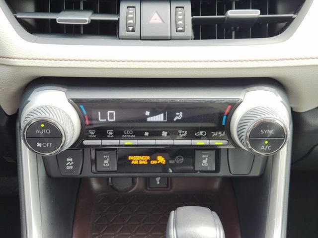 2021 Toyota RAV4 Hybrid Limited