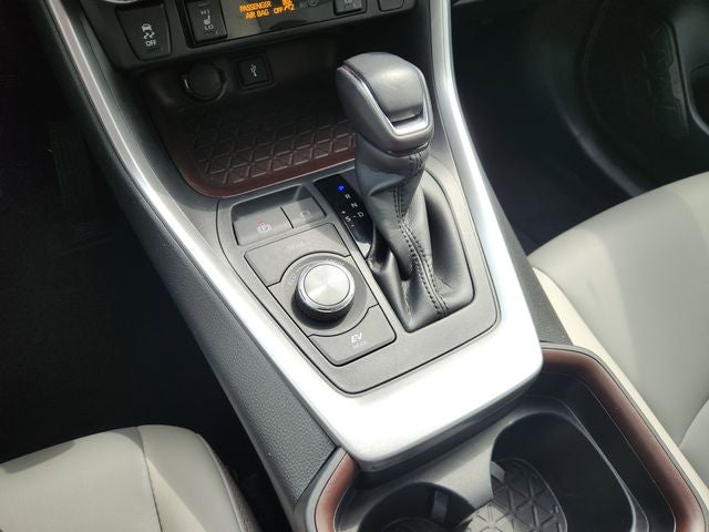 2021 Toyota RAV4 Hybrid Limited