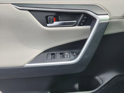 2021 Toyota RAV4 Hybrid Limited