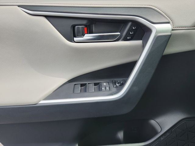 2021 Toyota RAV4 Hybrid Limited