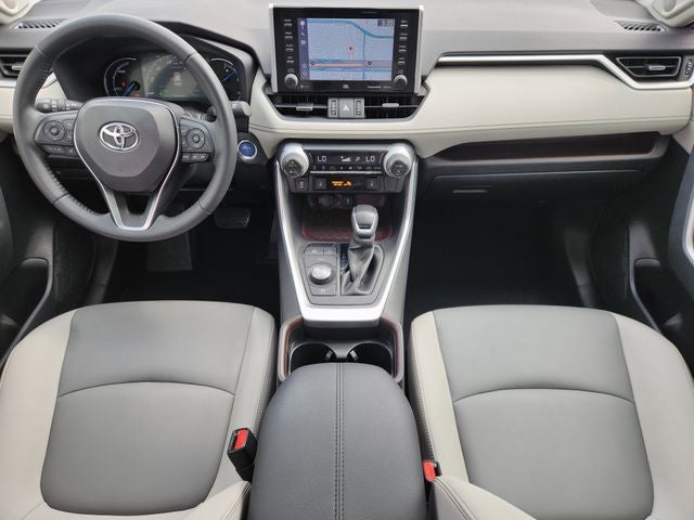 2021 Toyota RAV4 Hybrid Limited