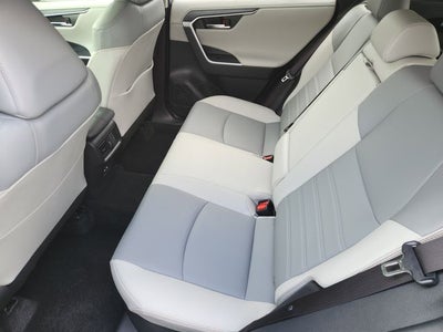 2021 Toyota RAV4 Hybrid Limited