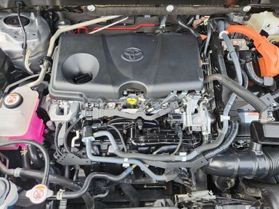 2021 Toyota RAV4 Hybrid Limited
