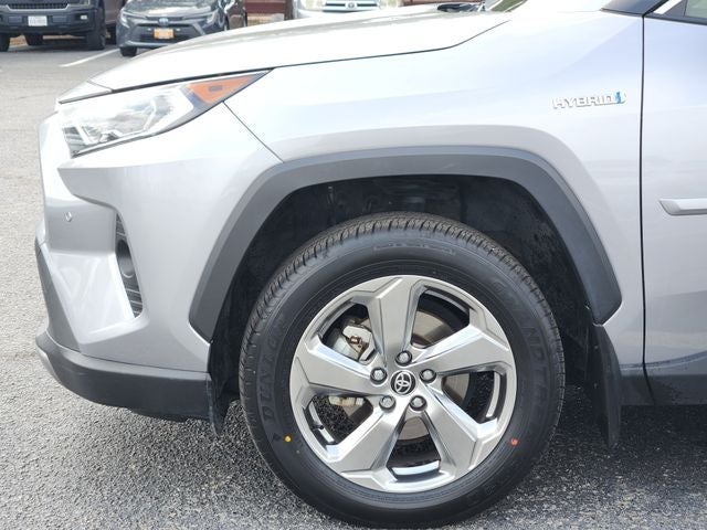 2021 Toyota RAV4 Hybrid Limited