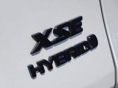2024 Toyota RAV4 Hybrid XSE