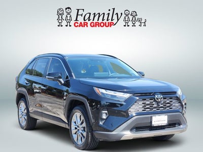 2025 Toyota RAV4 Limited
