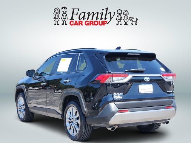 2025 Toyota RAV4 Limited
