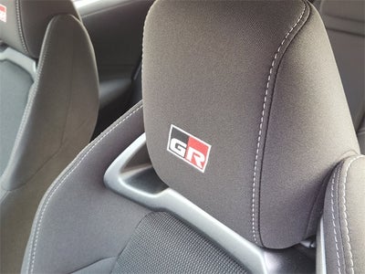 2025 Toyota GR Corolla Core