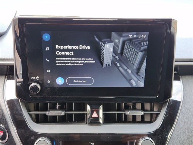 2025 Toyota GR Corolla Core