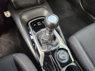 2025 Toyota GR Corolla Core