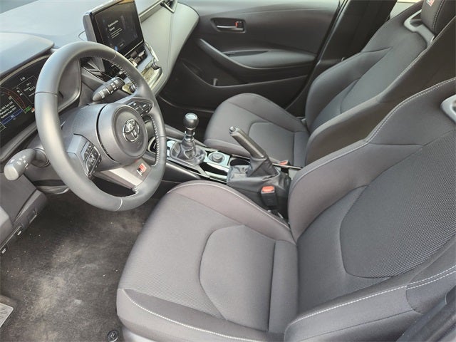 2025 Toyota GR Corolla Core