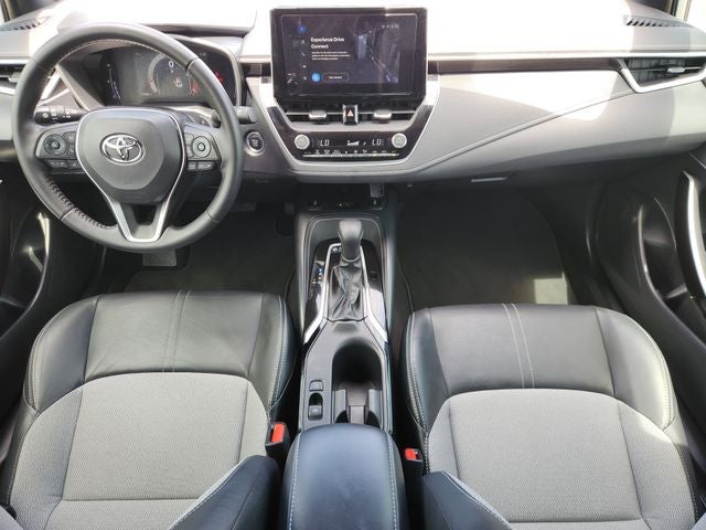 2025 Toyota Corolla Hatchback XSE