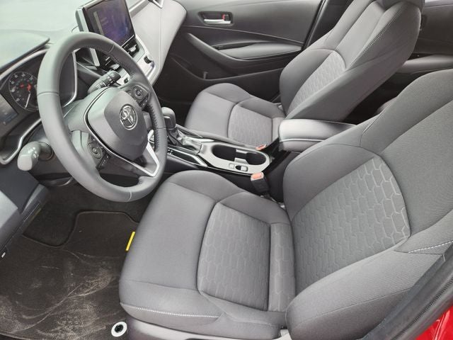 2025 Toyota Corolla Hatchback SE