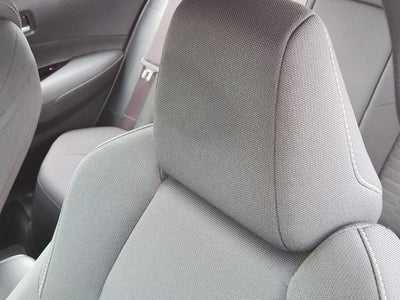 2025 Toyota Corolla Hatchback SE